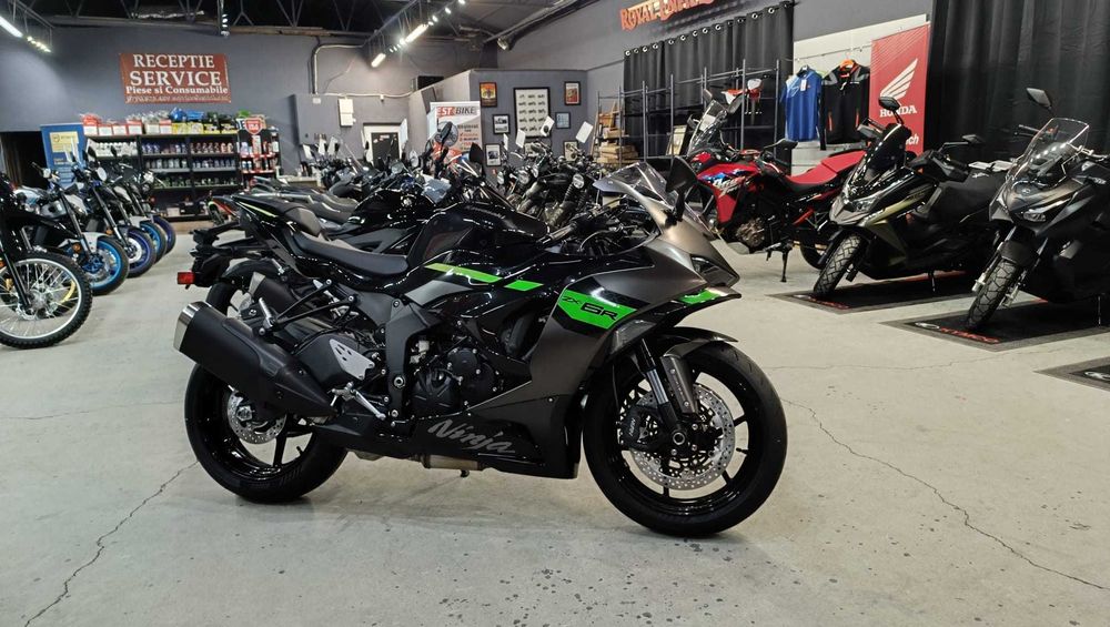 kawasaki ninja in Constanta - Anunturi gratuite - OLX.ro