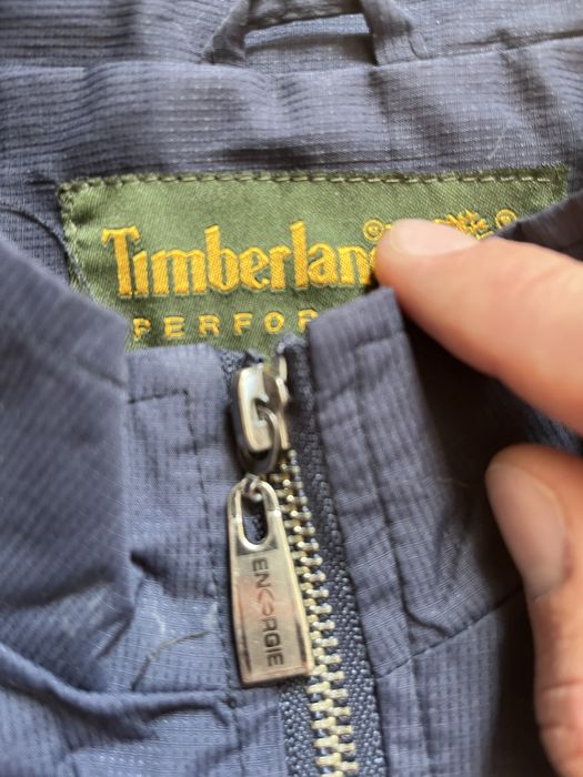 Timberland vintage яке размер М