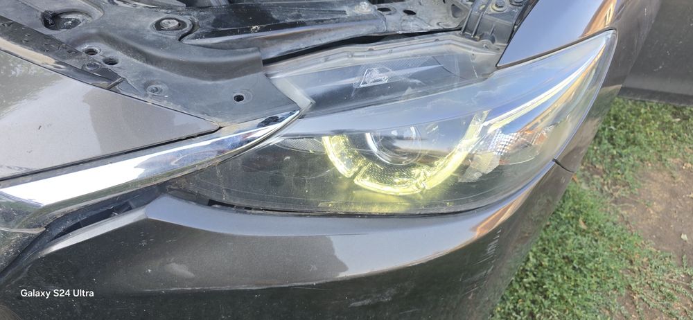 Far full led mazda 6gj facelift