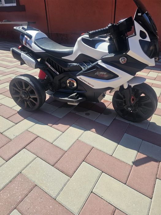 Motocicletă electrică copii