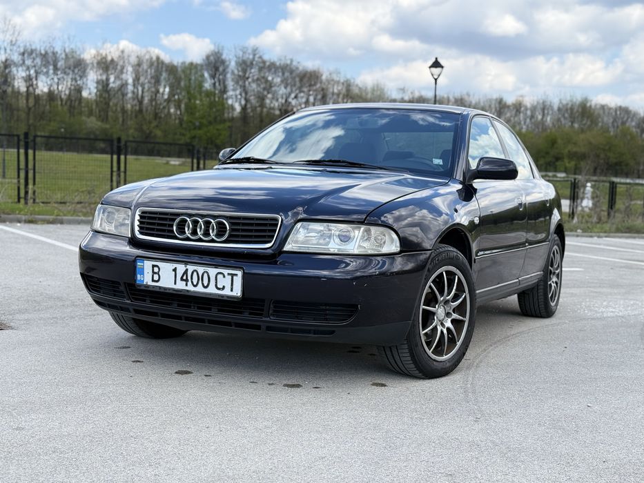 Audi A4 B5 1.9 TDI 90