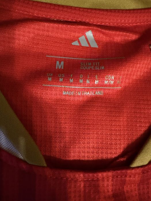 Tricou fotbal Bayern - Adidas - M - 2026/27