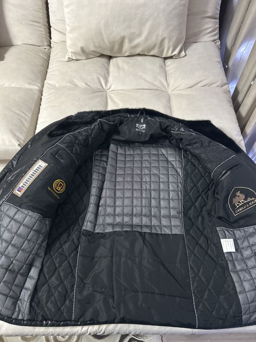 Зимняя Куртка.