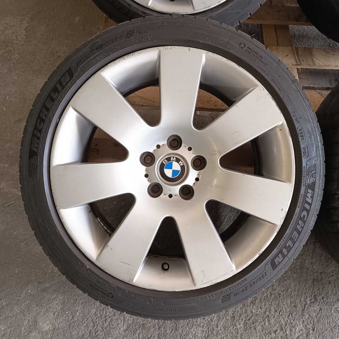 18 5x120 Джанти за BMW/БМВ Style 123