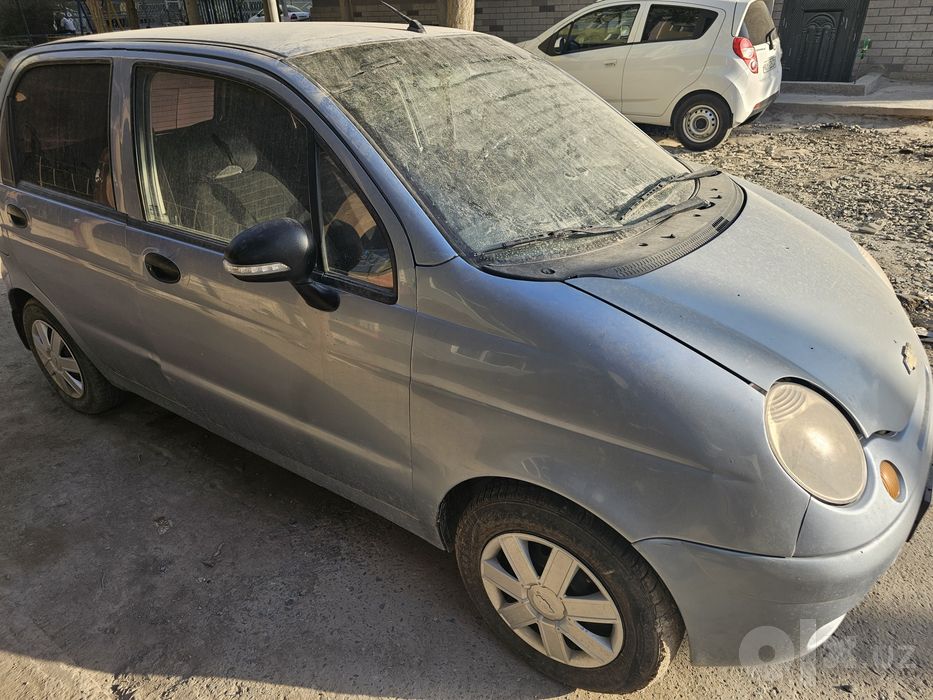 Matiz xolati o‘rtacha xolatda Oziroq xarajati bor