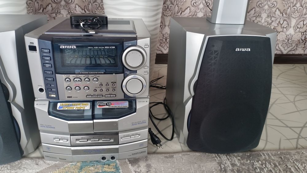 Музыкальный центр Aiwa