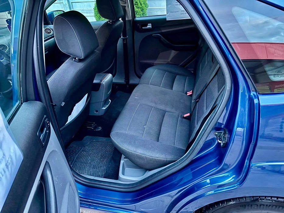 Ford Focus 2 2008 •  1.6 TDCI / Diesel • Proprietar • Acte la zi