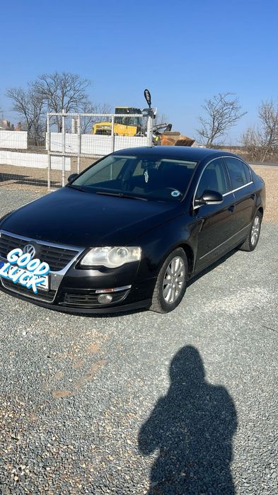 Vw passat 2007. OFERTĂ!