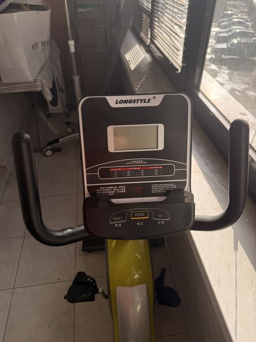 Велотренажер,б/у