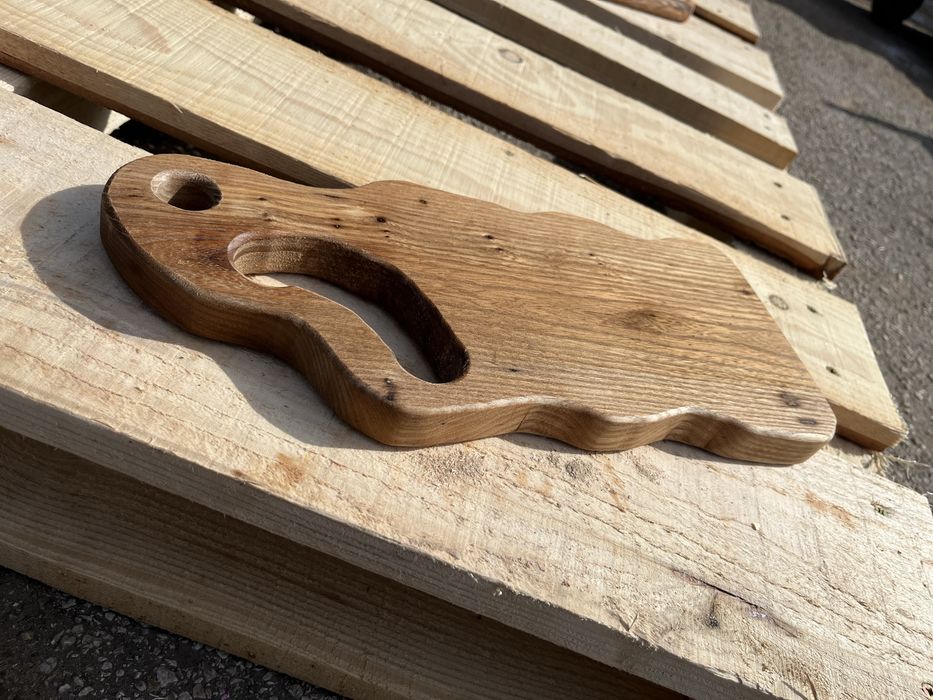 Кухненски дъски с персонален надпис