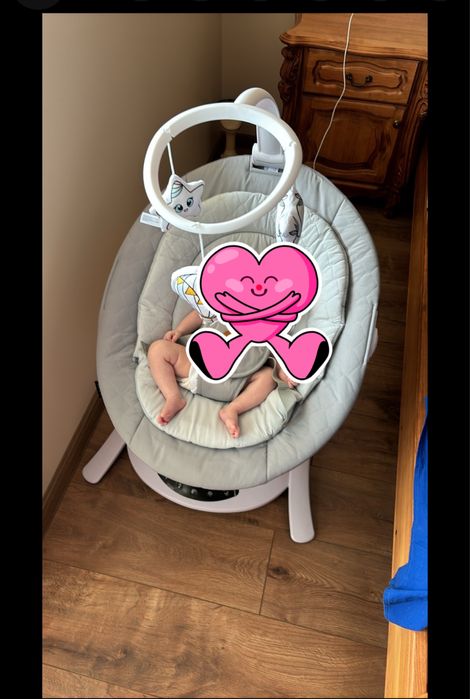 Детски комплект Liоnelo bella