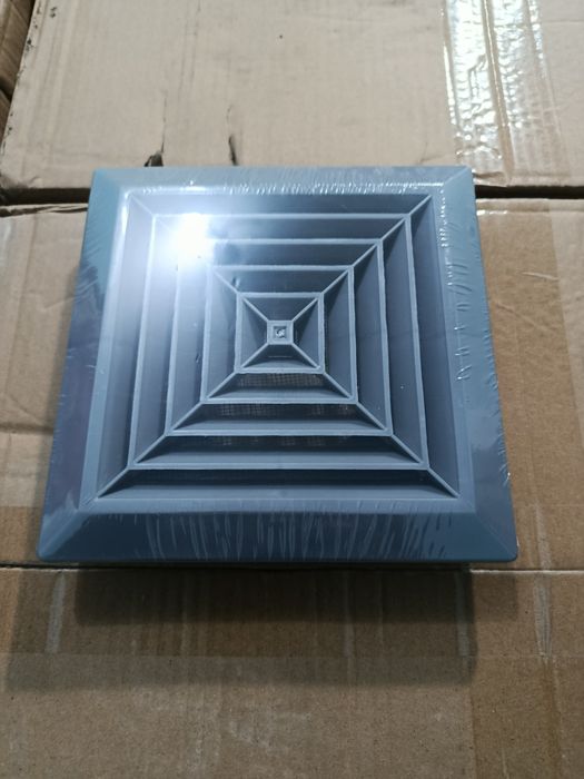 Вентиляционные решётки на ∅100мм