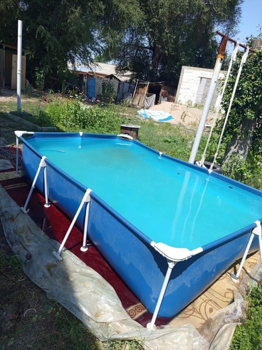 Продам бассейн.
