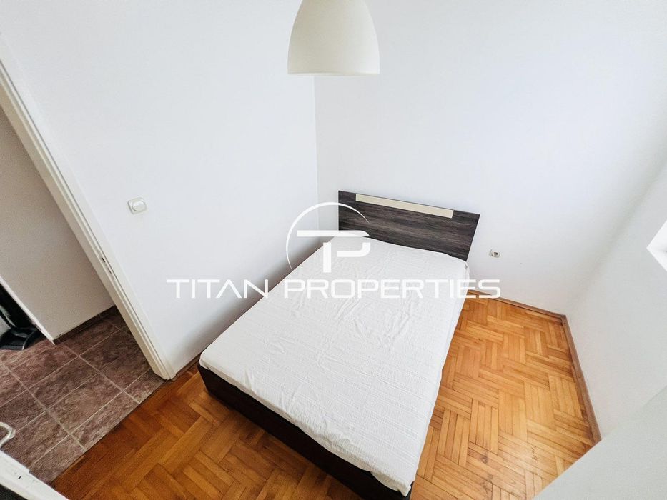 Дава се под наем Двустаен апартамент в Бургас, Възраждане - 65 кв.м за 331.5 € - Снимка #4