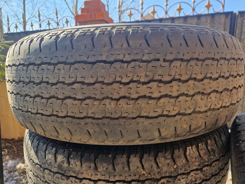 Резина r17 Bridgestone