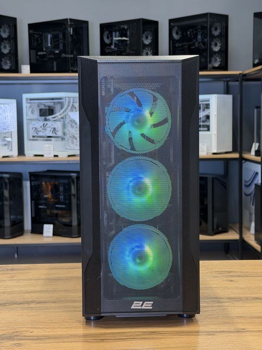 Игровой компьютер | Intel Core i7 9700K | RTX2060 Super