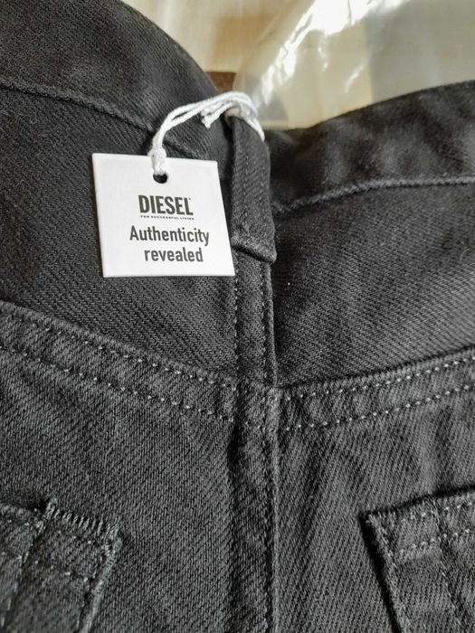 Дамски Къси Дънки-DIESEL