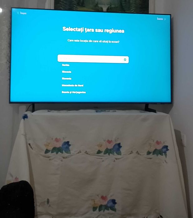Harman/Kordon+Play Wireless-BOXA AUDIO-Televizor SAMSUNG QLED 55Q8F, 138 cm