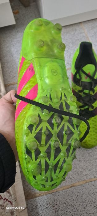 Бутсы адидас оригиналь