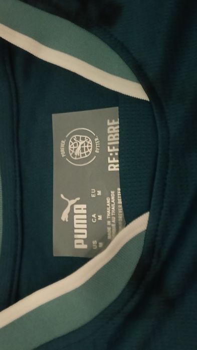 Set compleu Puma Marseille M
