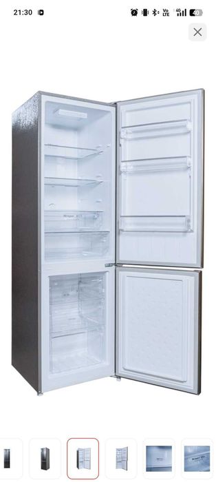 Холодильник новая