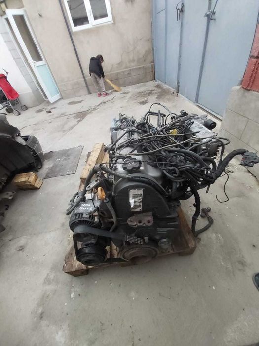 двигатель на honda shuttle бензин 2.2