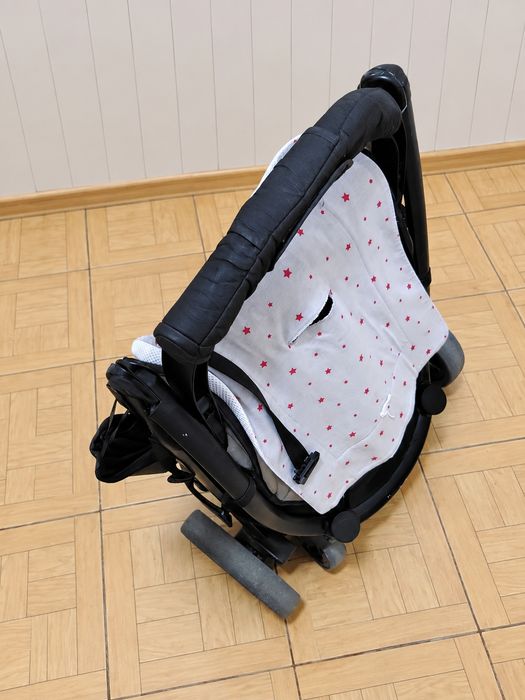 Прогулочная коляска Joie Litetrax 4