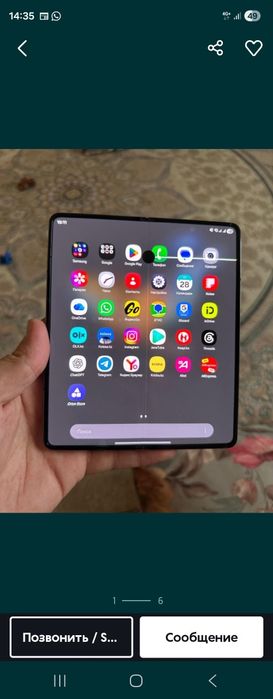 Продам z fold 4 в хорошем состоянии