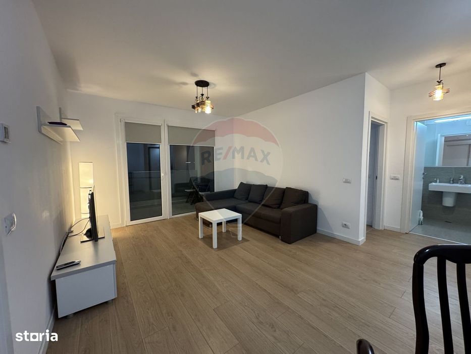 De inchiriat | Apartament 2 camere cu parcare | Afi City