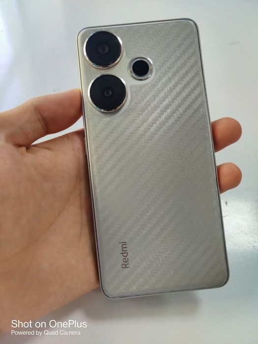 Обменяю Redmi turbo 3/poco F6