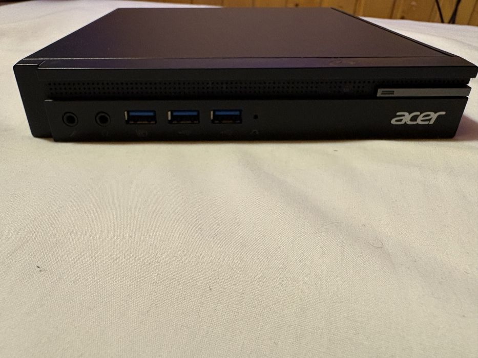Mini PC Acer i3 12GB RAM