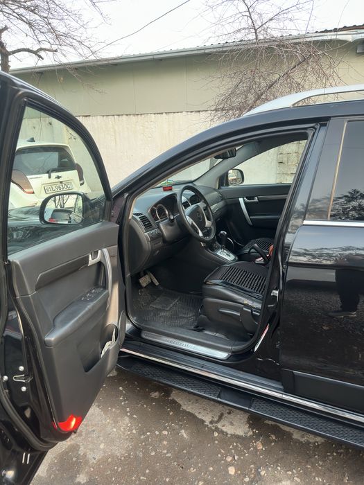 Chevrolet captiva 1 iki qilingan
