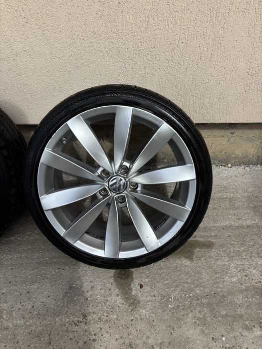 jante lugano R19+ cauciucuri vara