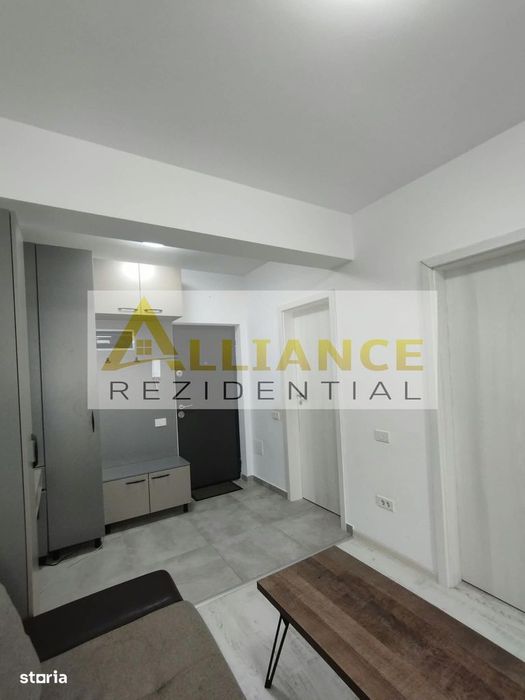 2 Camere Open Space | 41 Mp | Mobilat Utilat | Popesti Leordeni