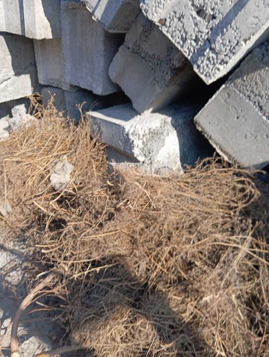 фундаментные блоки