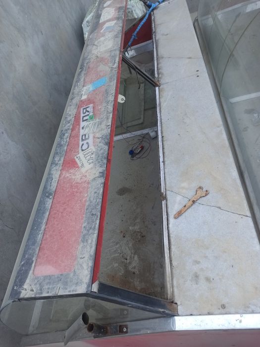 Ветрина и холодильники