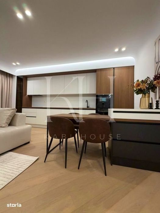 Cortina 126 | Apartament premium 3 camere | Terasa 25 mp | Vedere padu