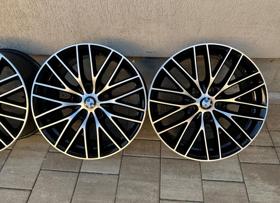 Jante 18 5x120 BMW seria 3 f30, e90, ser 1,2 f20,f21,  x3, x4 VW T5,T6
