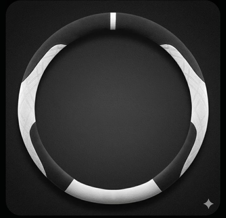 Чехол на руль Hyundai Tucson.