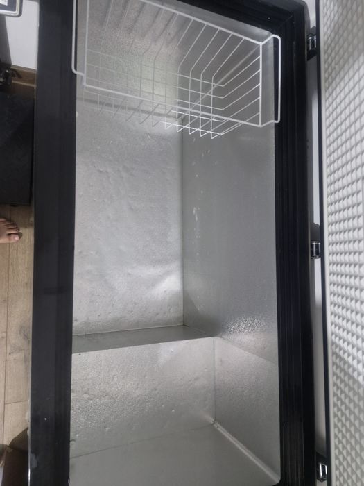 Морозильники 400л