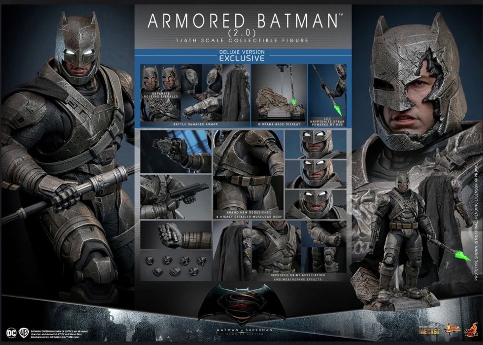 Шедьоври на Hot Toys