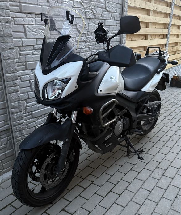 Suzuki v-strom dl 650 ABS - 2012, garantie, 47000km