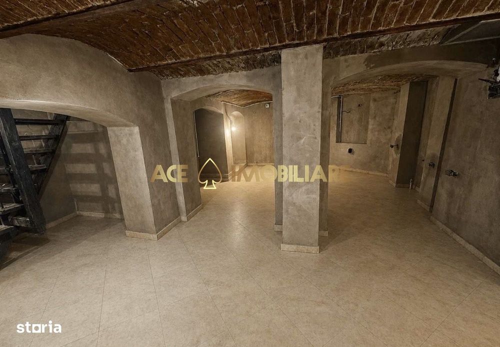 Spatiu comercial | Cismigiu | 200 mp | Centrala termica