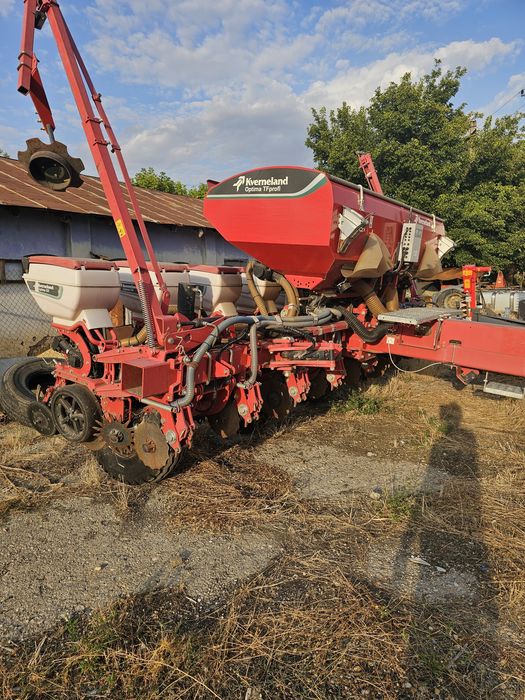 Semanatoare kverneland, sola