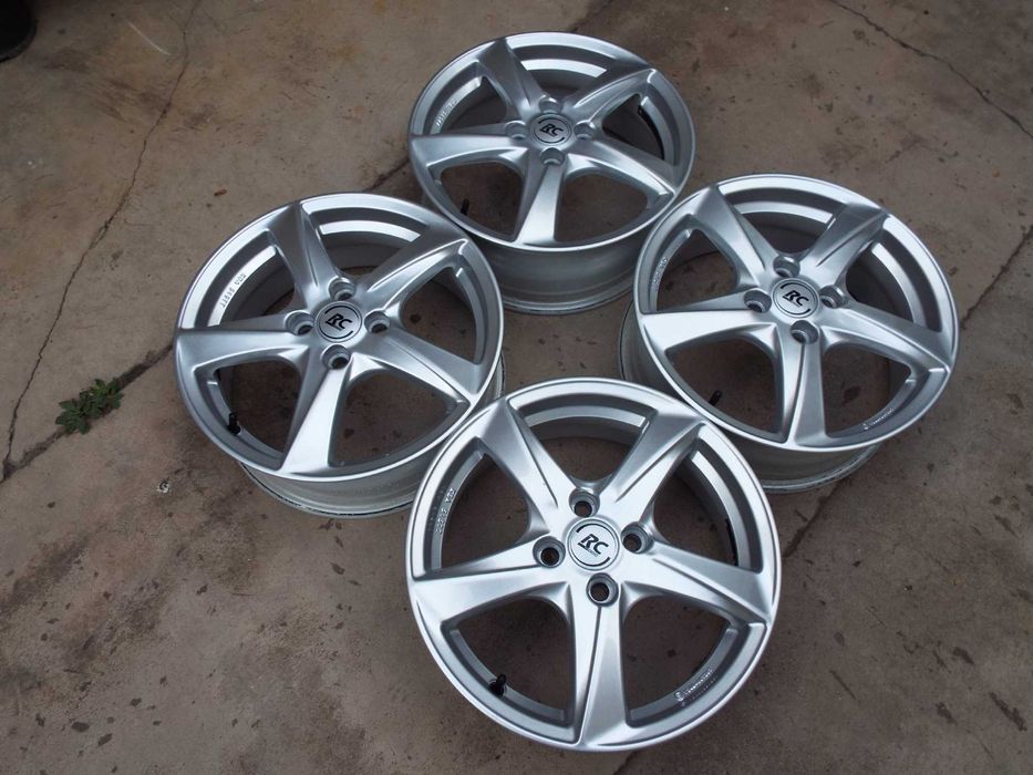 Vand 4 jante 16" IQ,yaris,aygo,hyundai i10,i20,kia Stonic,picanto,rio