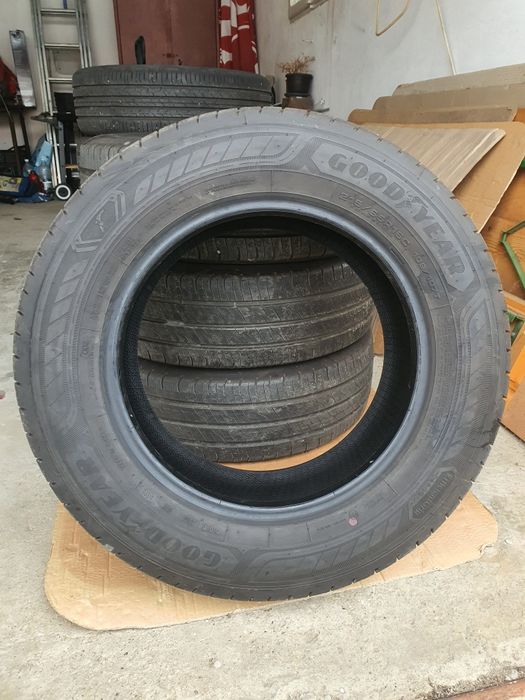 Anvelope Goodyear 215/65/R16C