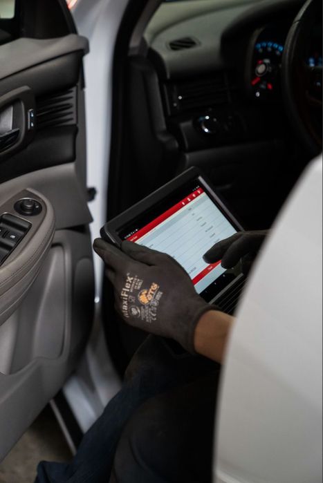 автоподбор , диагностика