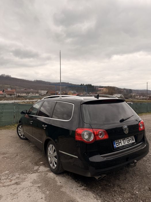 Passat B6 - Highline 2009 - 2.0 Euro5