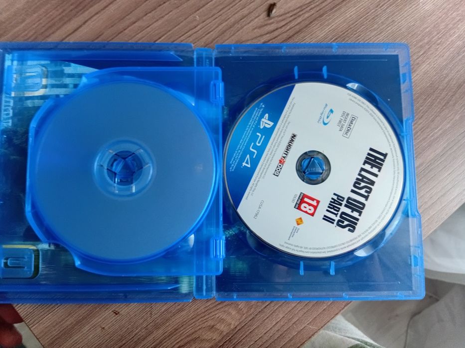 Игра на пс 4 один из нас вторая часть