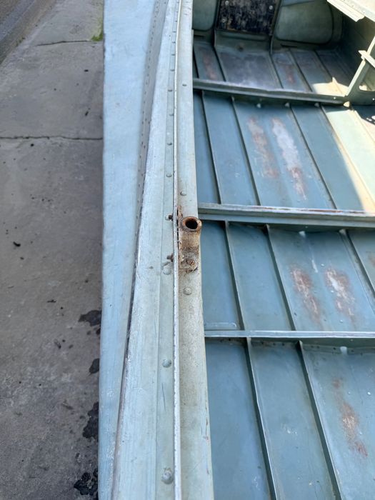 Продам лодку казанку